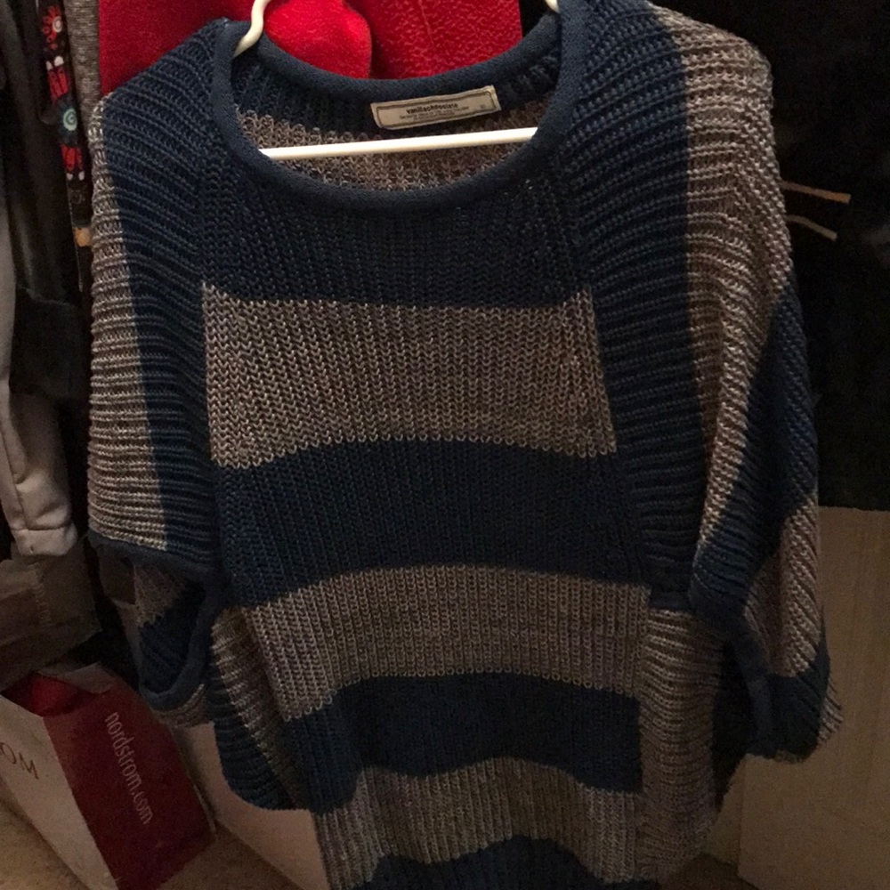 Sweater dress